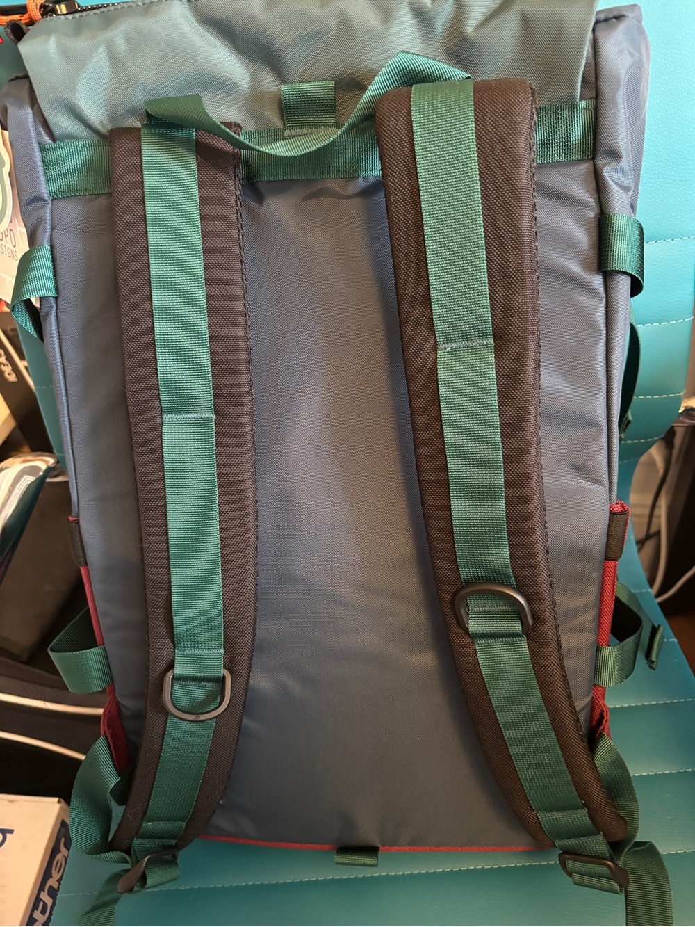 Topo Rover Pack Classic NWT - Picture 6 of 6